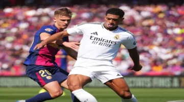 نتيجة مباراة برشلونة وريال مدريد.. الفار يتدخل في اللحظة الحاسمة ويمنح برشلونة نجاة مثيرة أمام الريال